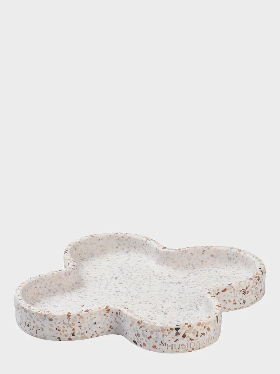 HUMDAKIN Palermo - Terrazzo Bakke Terrazzo 138 Red/Beige